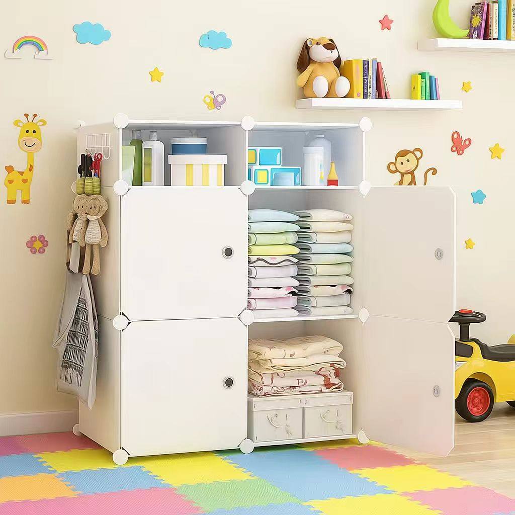 Plastic wardrobe (5)